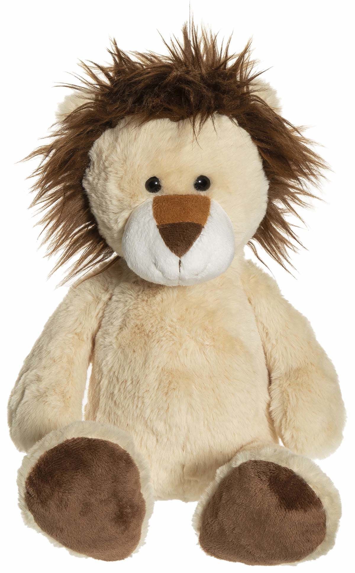 Teddykompaniet Teddy Wild Löwe 36 cm Teddykompaniet Teddy Wild Löwe 36 cm von Teddykompaniet