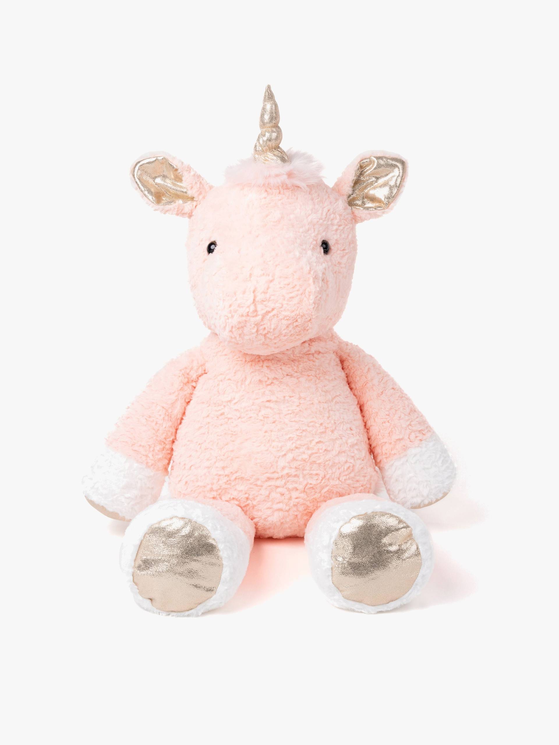 Teddykompaniet Tuffisar, Einhorn Plüschspielzeug 100 cm von Teddykompaniet