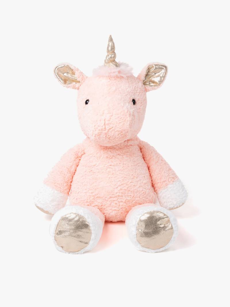 Teddykompaniet Tuffisar, Einhorn Plüschspielzeug 100 cm von Teddykompaniet