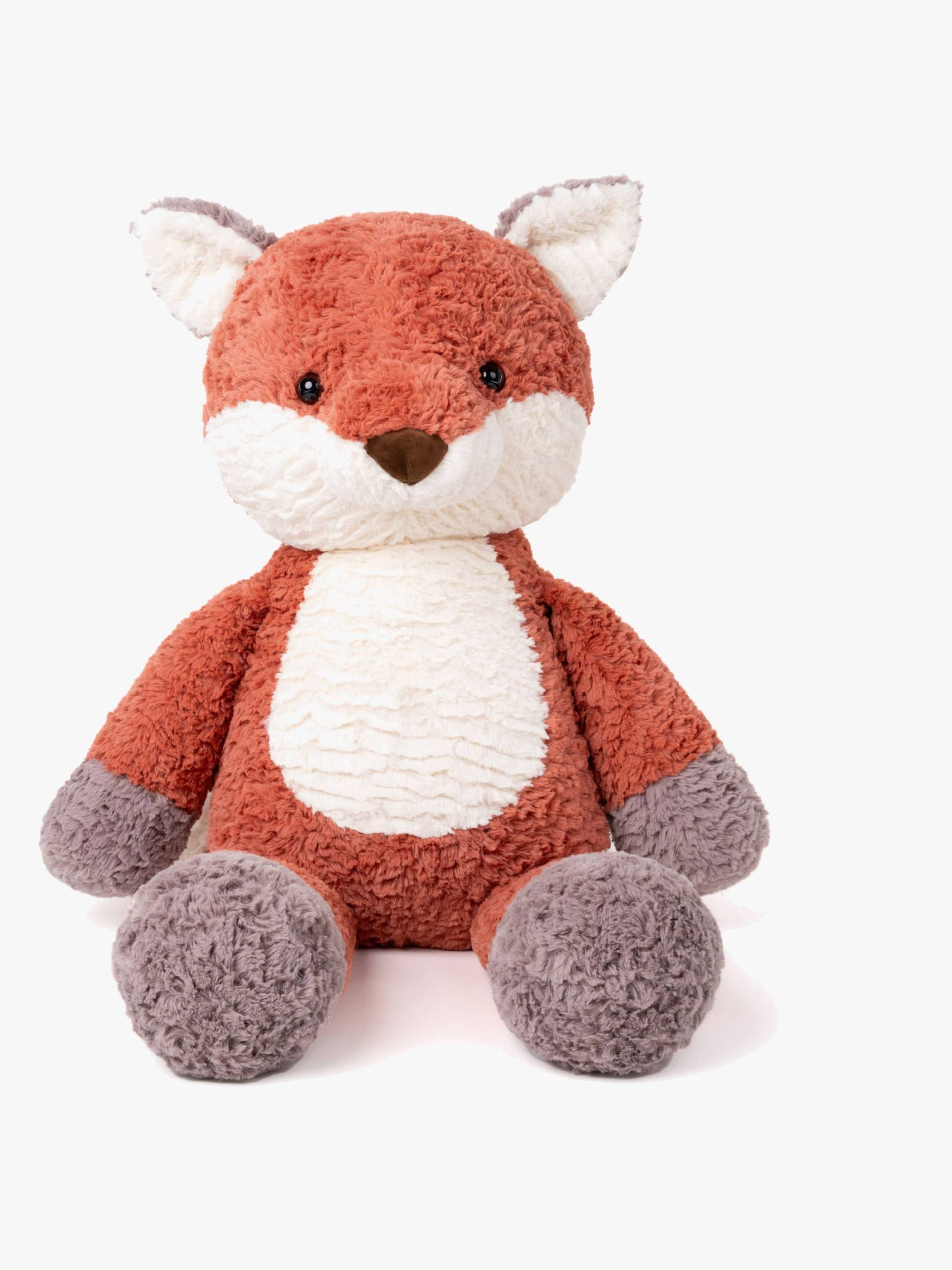 Teddykompaniet Tuffisar, Fuchs Plüschspielzeug 100 cm von Teddykompaniet
