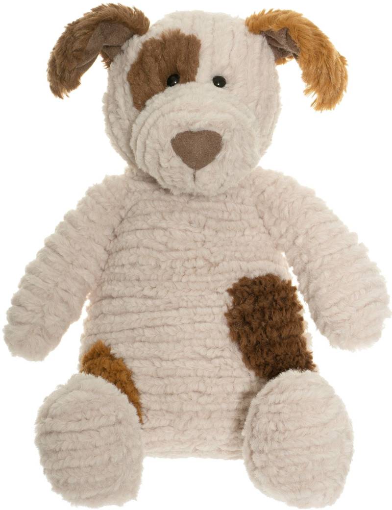 Teddykompaniet Tuffisar Hund Henry 35cm von Teddykompaniet