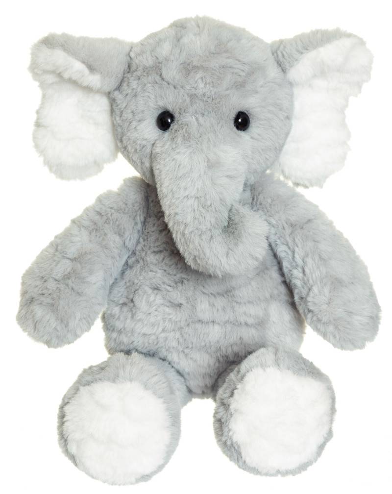 Teddykompaniet Tuffisar Kuscheltier Elias der Elefant 40 cm von Teddykompaniet