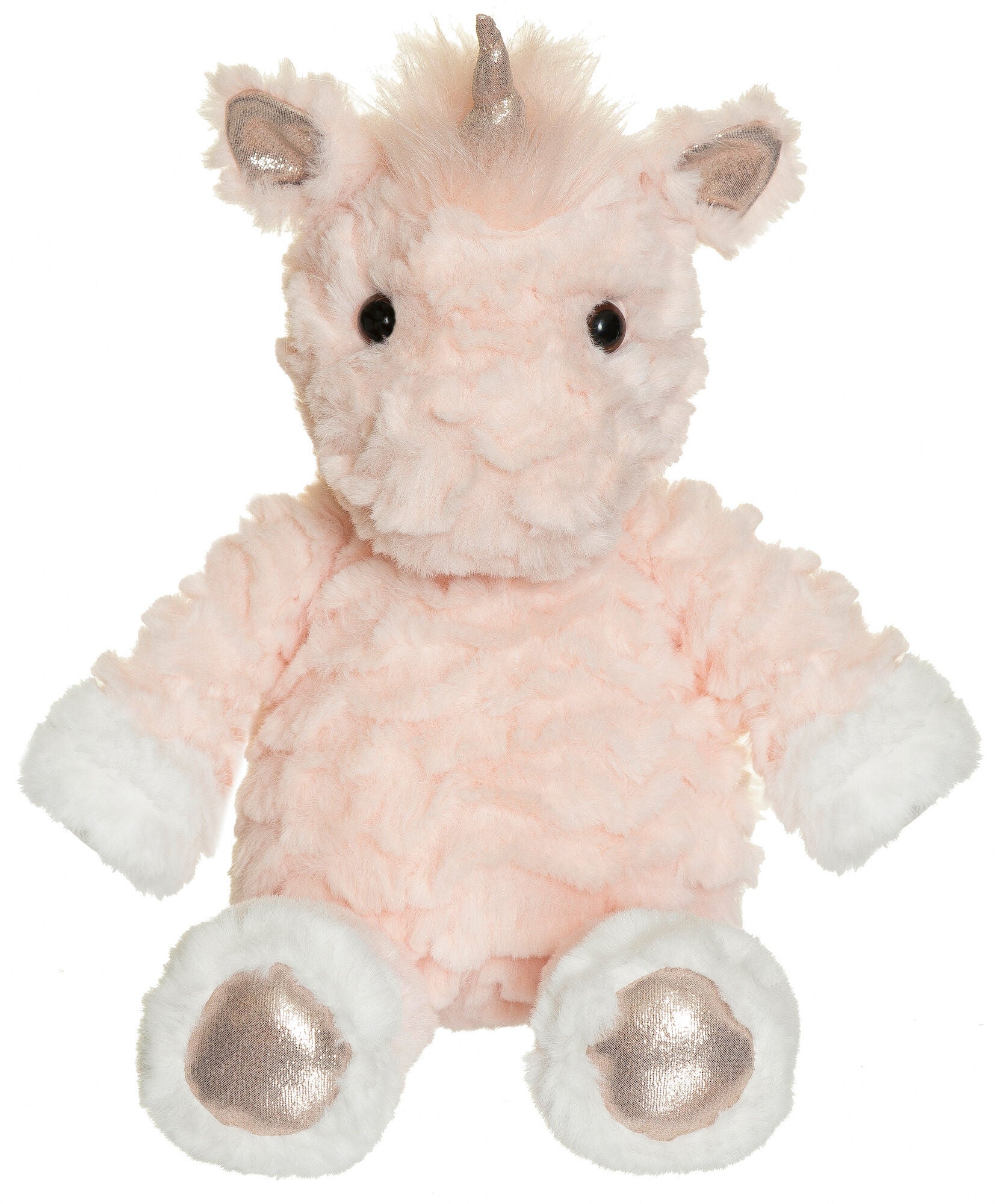 Teddykompaniet Tuffisar Kuscheltier Stella das Einhorn 40 cm von Teddykompaniet