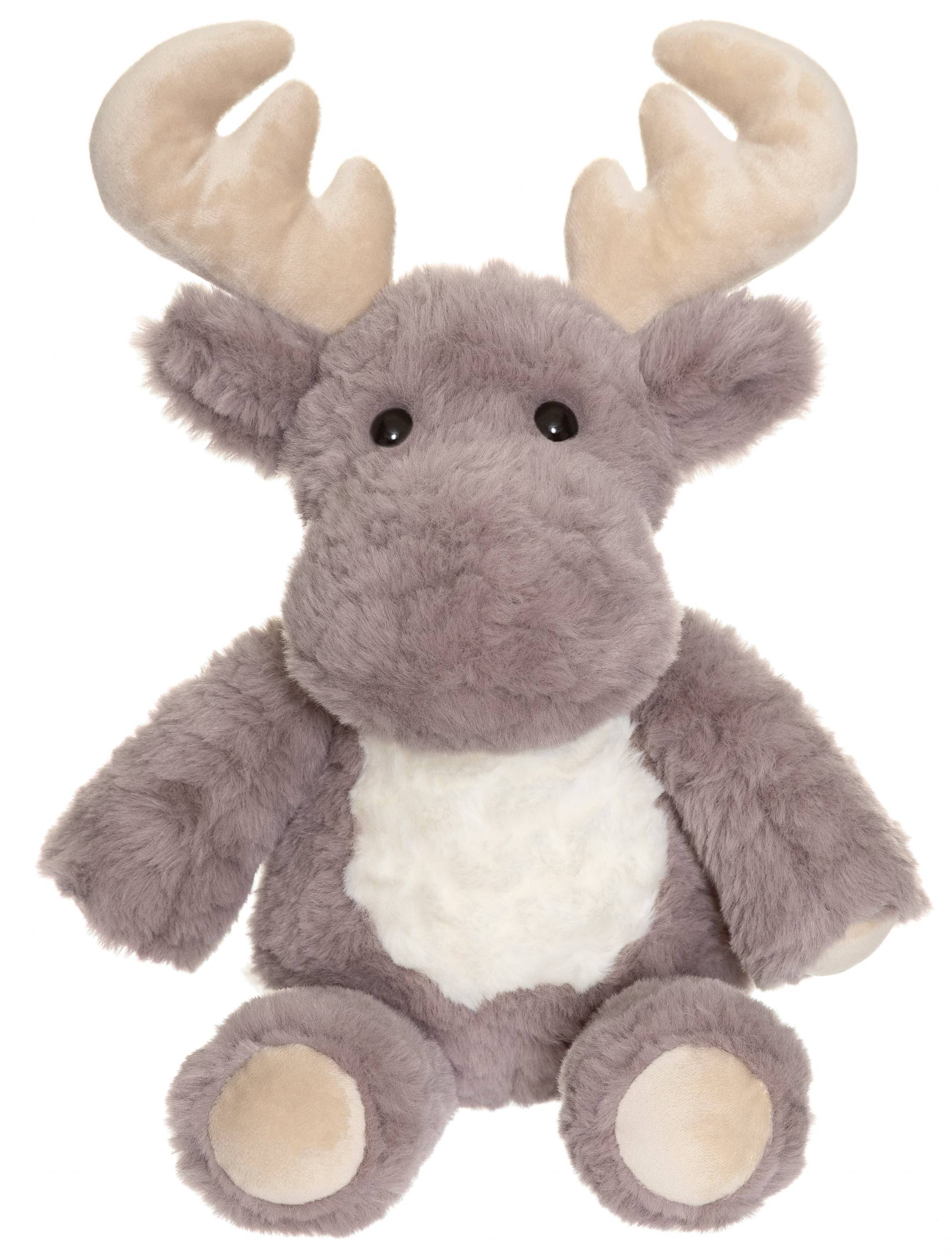 Teddykompaniet Tuffisar Plüschspielzeug Elch Ärling 40 cm Teddykompaniet Tuffisar Plüschspielzeug Elch Ärling 40 cm von Teddykompaniet
