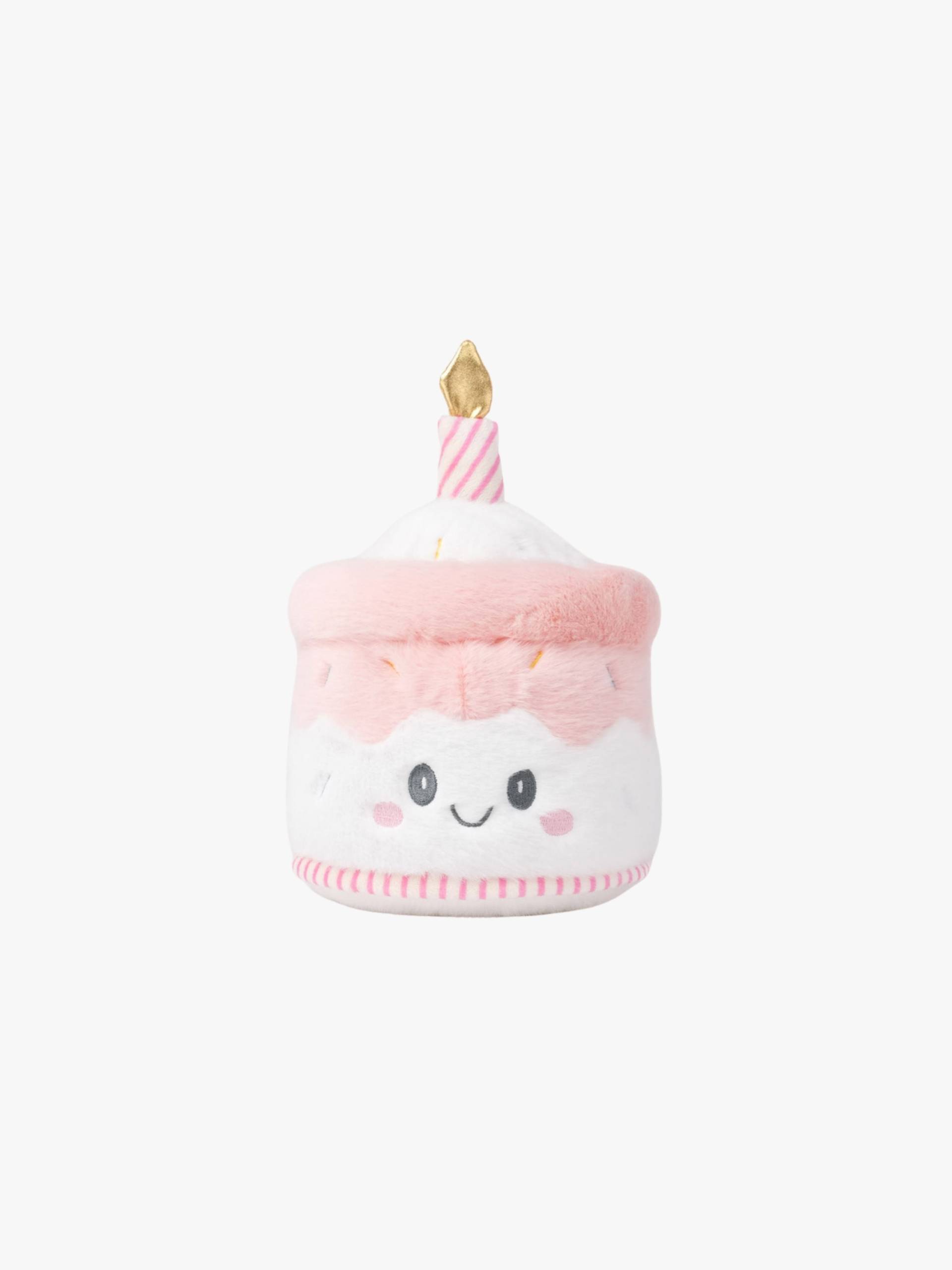 Teddykompaniet Weicher Kuchen, Rosa Teddykompaniet Weicher Kuchen, Rosa von Teddykompaniet