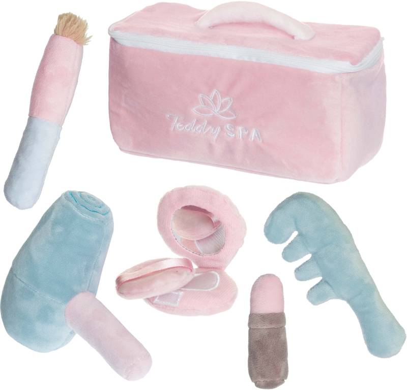 Teddykompaniet Weiches Spa-Set 6 Teile von Teddykompaniet