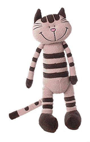 Inwolino 7730 – przytulanka KOT NA ramieniu, 32 cm von Inwolino