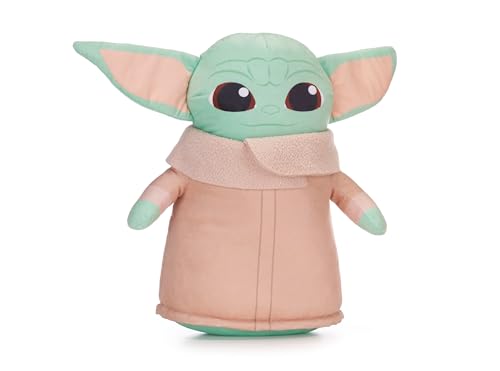 Kuscheltier Disney Mandalorian The Child Grogu 18 cm Plüschtier Star Wars von Teddys Rothenburg