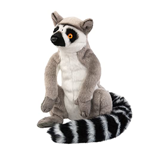 Kuscheltier Katta Lemur 20 cm Uni-Toys AFFE Plüschaffe von Teddys Rothenburg