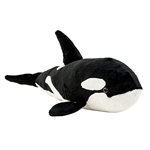 Teddys Rothenburg Kuscheltier Killerwal 38 cm Orca Schwertwal Fisch von Teddys Rothenburg