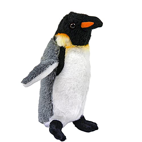 Pinguin klein 18 cm stehend Kuscheltier Uni-Toys Kaiserpinguin Pinguin klein 18 cm stehend Kuscheltier Uni-Toys Kaiserpinguin von Teddys Rothenburg