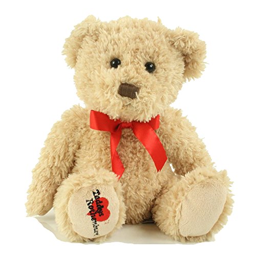 Teddybär Franz, 40 cm, sitzend, Plüschteddybär, Plüschtier, Exclusiv-Teddy von Teddys Rothenburg