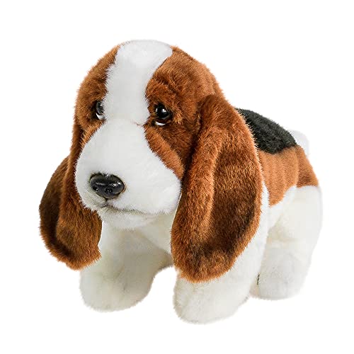 Teddys Rothenburg Basset Stofftier Jagdhund Kuscheltier sitzend 32 cm Plüschtiere Hunde Plüschhund Teddys Rothenburg Basset Stofftier Jagdhund Kuscheltier sitzend 32 cm Plüschtiere Hunde Plüschhund von Teddys Rothenburg