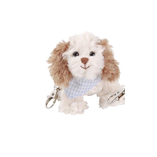 Teddys Rothenburg Bukowski Schlüsselanhänger Hund Buddylina 12 cm, Kuscheltier, Plüschtier Teddys Rothenburg Bukowski Schlüsselanhänger Hund Buddylina 12 cm, Kuscheltier, Plüschtier von Teddys Rothenburg