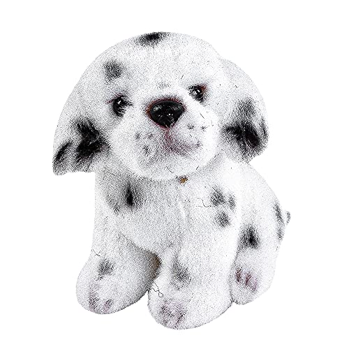 Teddys Rothenburg Dalmatiner klein sitzend 12 cm Kuscheltier von Teddys Rothenburg