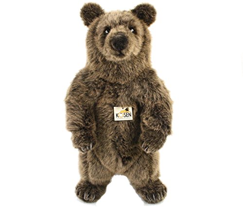 Teddys Rothenburg Kösener 3090 - Braunbär Schnuffel von Teddys Rothenburg