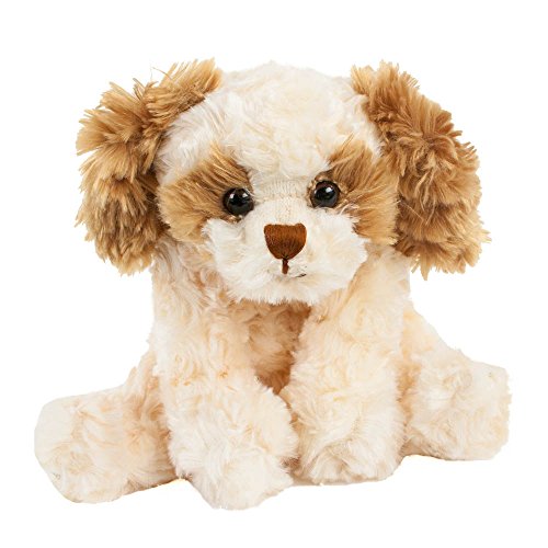 Teddys Rothenburg Kuscheltier, Hund, Buddylina, 25 cm, sitzend, braun/Creme, Plüschhund, Kuschelhund Teddys Rothenburg Kuscheltier, Hund, Buddylina, 25 cm, sitzend, braun/Creme, Plüschhund, Kuschelhund von Teddys Rothenburg