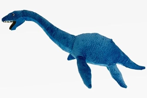 Teddys Rothenburg Kuscheltier Dino Plesiosaurus blau 46 cm Plüschdinosaurier Plüschtier Teddys Rothenburg Kuscheltier Dino Plesiosaurus blau 46 cm Plüschdinosaurier Plüschtier von Teddys Rothenburg