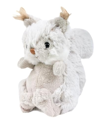 Teddys Rothenburg Kuscheltier Eichhörnchen Blixten weiß 15 cm Plüscheichhörnchen Teddys Rothenburg Kuscheltier Eichhörnchen Blixten weiß 15 cm Plüscheichhörnchen von Teddys Rothenburg