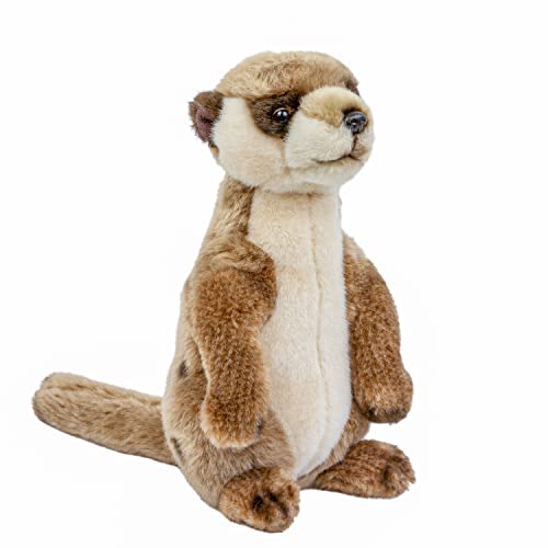 Teddys Rothenburg Kuscheltier Erdmännchen 24 cm Plüschtier Stofftier von Teddys Rothenburg