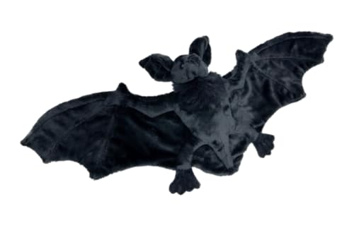 Teddys Rothenburg Kuscheltier Fledermaus schwarz 73 cm Plüschtier Plüschfledermaus Teddys Rothenburg Kuscheltier Fledermaus schwarz 73 cm Plüschtier Plüschfledermaus von Teddys Rothenburg