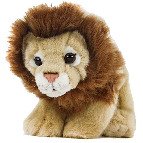 Teddys Rothenburg Kuscheltier Löwe 30 cm beige/braun Plüschlöwe Uni-Toys Teddys Rothenburg Kuscheltier Löwe 30 cm beige/braun Plüschlöwe Uni-Toys von Teddys Rothenburg