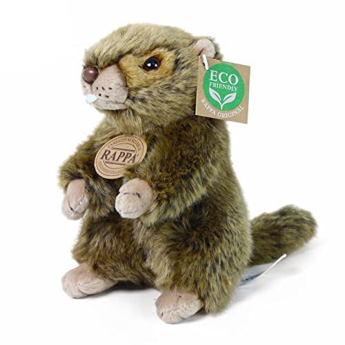 Teddys Rothenburg Kuscheltier Murmeltier 17 cm braun Plüschtier Teddys Rothenburg Kuscheltier Murmeltier 17 cm braun Plüschtier von Teddys Rothenburg
