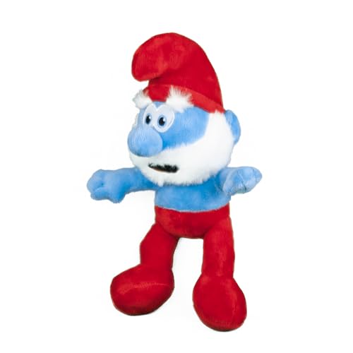 Teddys Rothenburg Kuscheltier Papa Schlumpf rot/blau/weiß 20 cm Plüschschlumpf Teddys Rothenburg Kuscheltier Papa Schlumpf rot/blau/weiß 20 cm Plüschschlumpf von Teddys Rothenburg