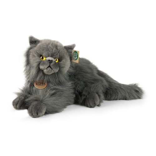 Teddys Rothenburg Kuscheltier Perserkatze 30 cm liegend grau Plüschkatze Plüschtier Teddys Rothenburg Kuscheltier Perserkatze 30 cm liegend grau Plüschkatze Plüschtier von Teddys Rothenburg
