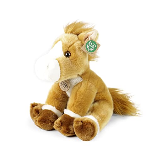 Teddys Rothenburg Kuscheltier Pferd 30 cm sitzend beige Plüschtier Stofftier Plüschpferd Stoffperd Teddys Rothenburg Kuscheltier Pferd 30 cm sitzend beige Plüschtier Stofftier Plüschpferd Stoffperd von Teddys Rothenburg