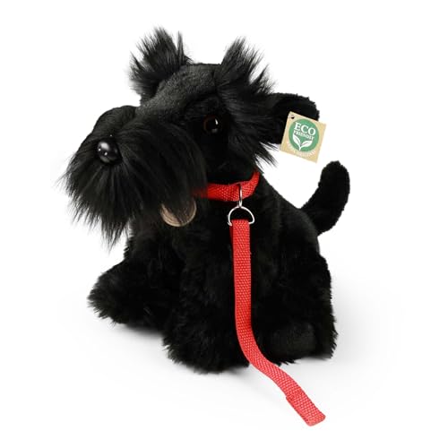 Teddys Rothenburg Kuscheltier Schnauzer sitzend schwarz 30 cm Plüschhund Teddys Rothenburg Kuscheltier Schnauzer sitzend schwarz 30 cm Plüschhund von Teddys Rothenburg