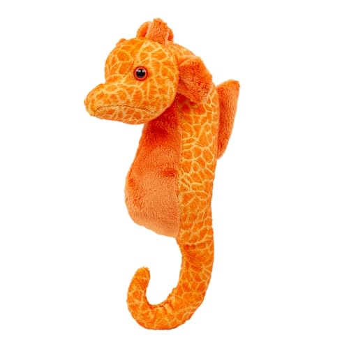 Teddys Rothenburg Kuscheltier Seepferdchen 23 cm orange Plüschtier Stofftier Plüschseepferdchen Teddys Rothenburg Kuscheltier Seepferdchen 23 cm orange Plüschtier Stofftier Plüschseepferdchen von Teddys Rothenburg