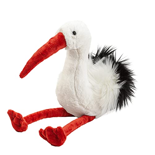 Teddys Rothenburg Kuscheltier Storch 39 cm Storch zur Geburt Baby Plüschtier Teddys Rothenburg Kuscheltier Storch 39 cm Storch zur Geburt Baby Plüschtier von Teddys Rothenburg