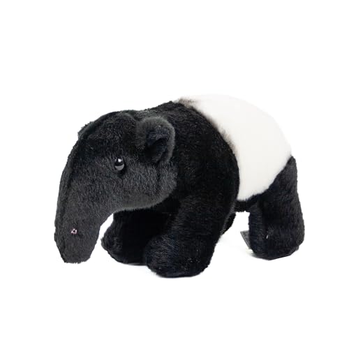 Teddys Rothenburg Kuscheltier Tapir stehend schwarz/weiß 22 cm Plüschtapir Plüschtier Teddys Rothenburg Kuscheltier Tapir stehend schwarz/weiß 22 cm Plüschtapir Plüschtier von Teddys Rothenburg