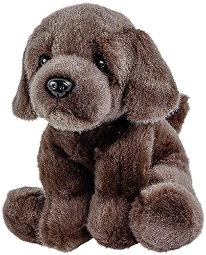 Teddys Rothenburg Labrador Kuscheltier Hund Schokobraun sitzend 30 cm Plüschtier Teddys Rothenburg Labrador Kuscheltier Hund Schokobraun sitzend 30 cm Plüschtier von Teddys Rothenburg