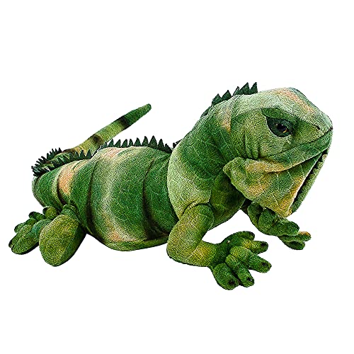 Teddys Rothenburg Leguan grün 70 cm Kuscheltier Reptilien Plüschtier Teddys Rothenburg Leguan grün 70 cm Kuscheltier Reptilien Plüschtier von Teddys Rothenburg