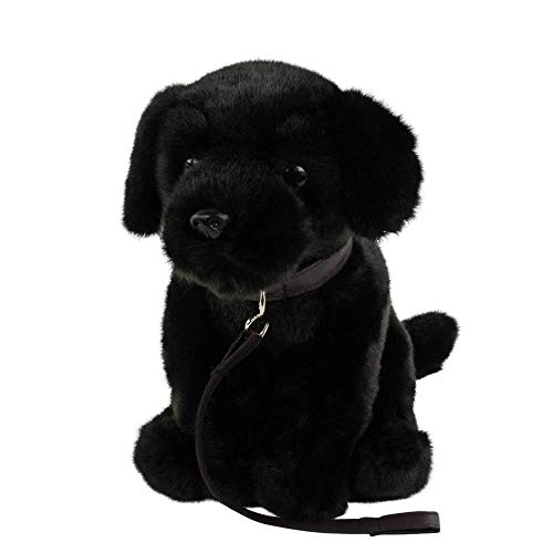 Uni-Toys Labrador schwarz Kuscheltier 35 cm Plüschtier Hund Plüschhund Stoffhund Uni-Toys Labrador schwarz Kuscheltier 35 cm Plüschtier Hund Plüschhund Stoffhund von Teddys Rothenburg