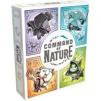 ASMODEE TTUD0014 Tee Turtle Command of Nature ASMODEE TTUD0014 Tee Turtle Command of Nature von Tee Turtle