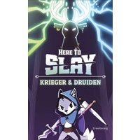 Here to Slay - Krieger & Druiden von Tee Turtle