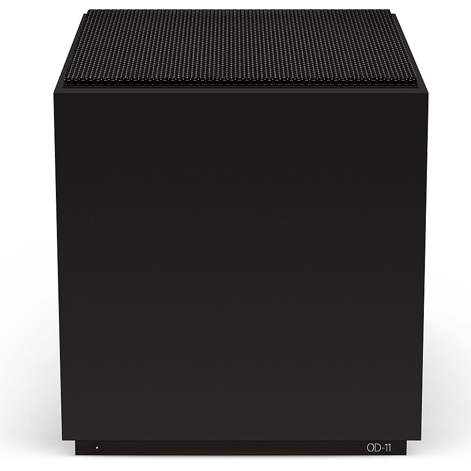 Teenage Engineering OD-11 black Akkubetriebenes PA-Set Teenage Engineering OD-11 black Akkubetriebenes PA-Set von Teenage Engineering