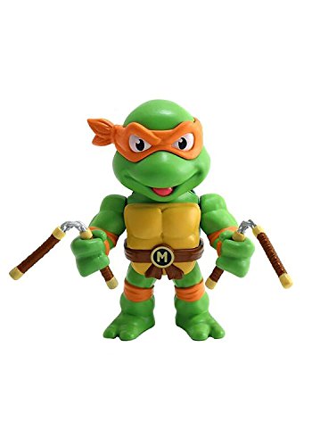 Funko 97539 Teenage Mutant Ninja Turtles 97539 4 Inch Michelangelo Figure von Teenage Mutant Ninja Turtles