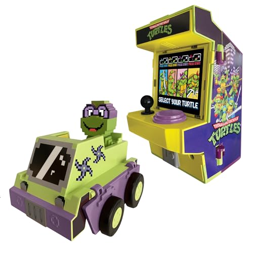 Teenage Mutant Ninja Turtles, Arcade Cruisers Donatello von Teenage Mutant Ninja Turtles