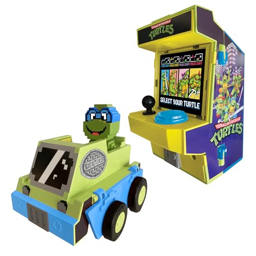 Teenage Mutant Ninja Turtles, Arcade Cruisers Leonardo von Teenage Mutant Ninja Turtles