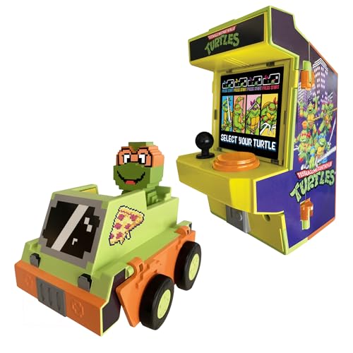 Teenage Mutant Ninja Turtles, Arcade Cruisers Michelangelo von Teenage Mutant Ninja Turtles