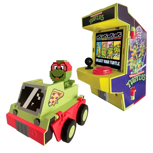 Teenage Mutant Ninja Turtles, Arcade Cruisers Raphael von Teenage Mutant Ninja Turtles