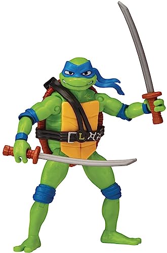 Teenage Mutant Ninja Turtles - Leonardo Basic Figure von TEENAGE MUTANT NINJA
