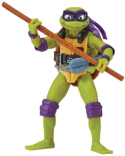 Teenage Mutant Ninja Turtles - Donatello Basic Figure von TEENAGE MUTANT NINJA