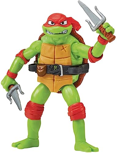 Teenage Mutant Ninja Turtles - Raphael Basic Figure von TEENAGE MUTANT NINJA