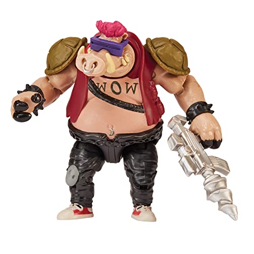 Teenage Mutant Ninja Turtles - Bebop Basic Figure von TEENAGE MUTANT NINJA