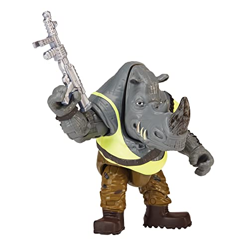 Teenage Mutant Ninja Turtles - Rocksteady Basic Figure von Teenage Mutant Ninja Turtles